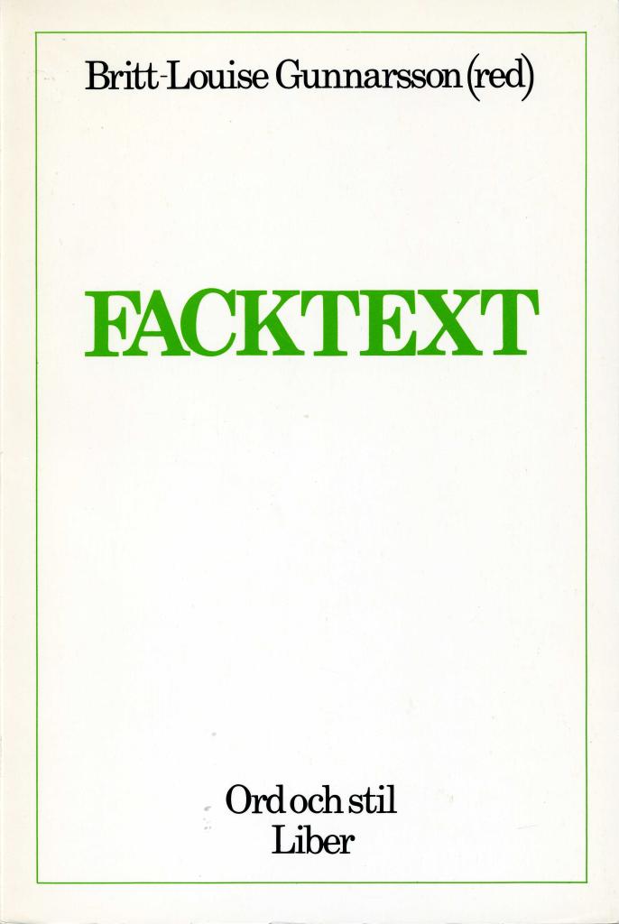 Facktext