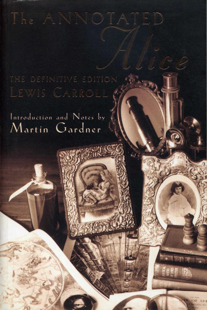 The Annotated Alice : The Definitive Edition