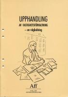 Upphandling av fastighetsförvaltning - en vägledning