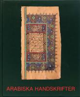 Arabiska handskrifter