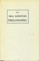 De fria konsters philosophi