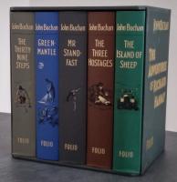 The Thirty-Nine Steps and The Power-House + Greenmantle + Mr Standfast + The Three Hostages + The Island of Sheep