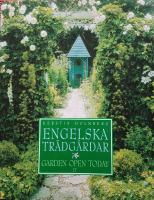 Engelska trädgårdar. Garden open today.