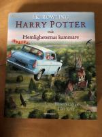 Harry Potter och Hemligheternas kammare