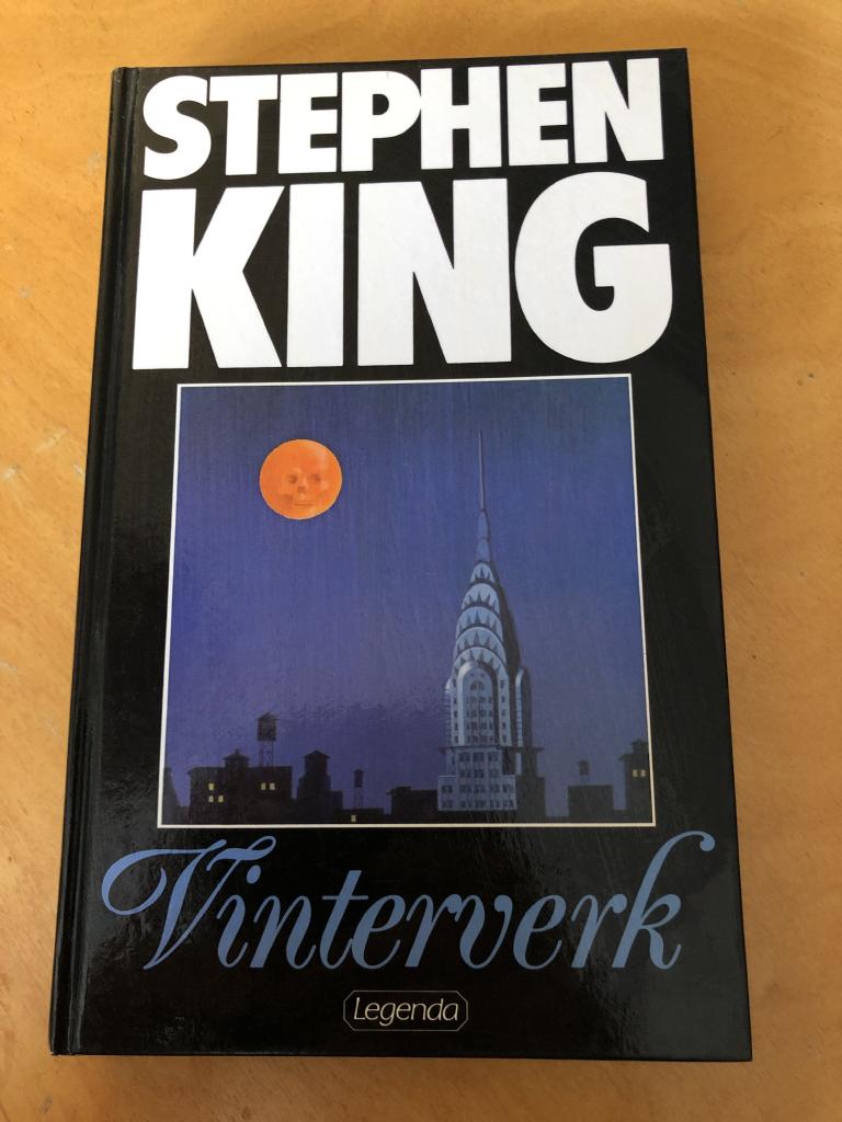 Vinterverk : två berättelser