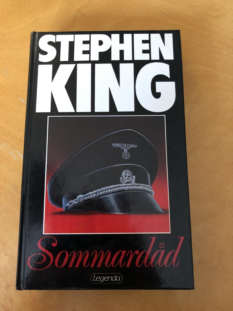 Sommardåd : två berättelser