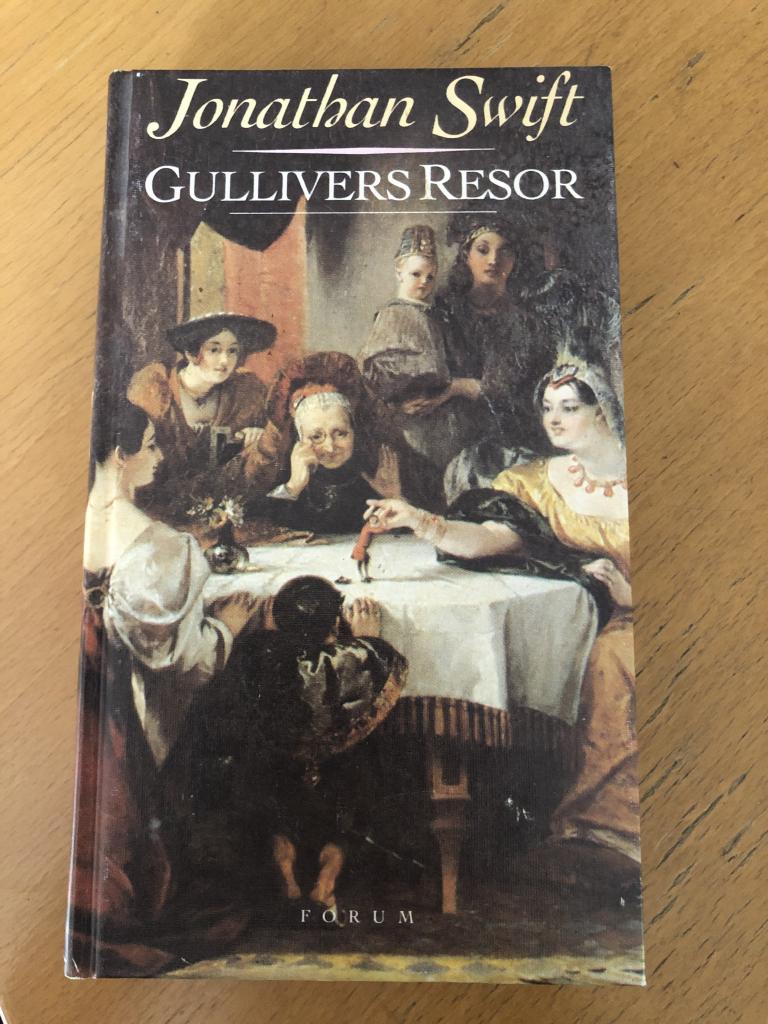 Gullivers resor