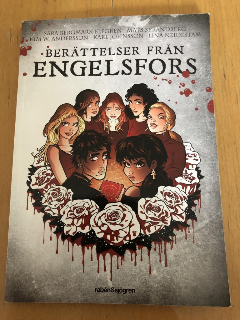 Berättelser från Engelsfors