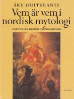 Vem är vem i nordisk mytologi