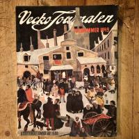 Vecko-Journalen Julnummer 1949