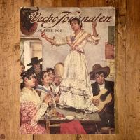 Vecko-Journalen Julnummer 1958