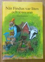 När Findus var liten och försvann