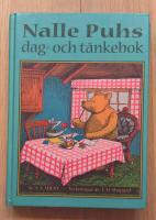 Nalle Puhs dag- och tänkebok