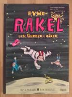 Rymd-Rakel och Gubben i månen