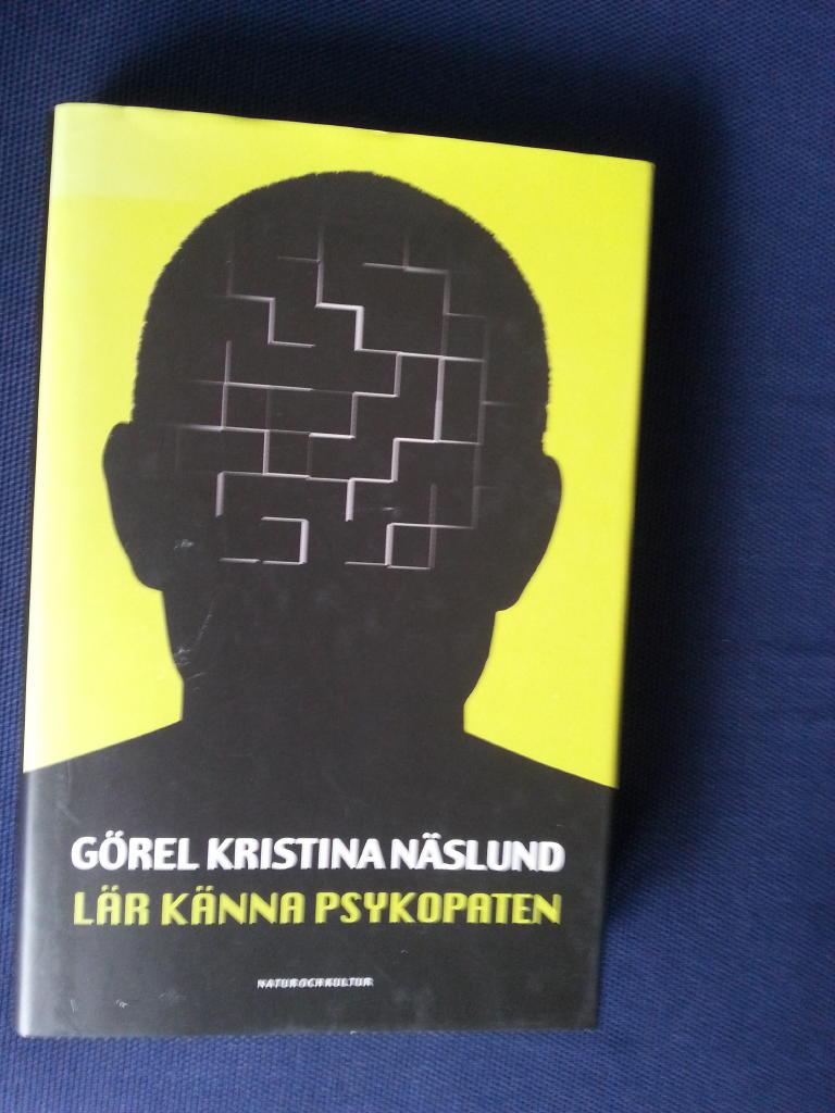 Lär känna psykopaten