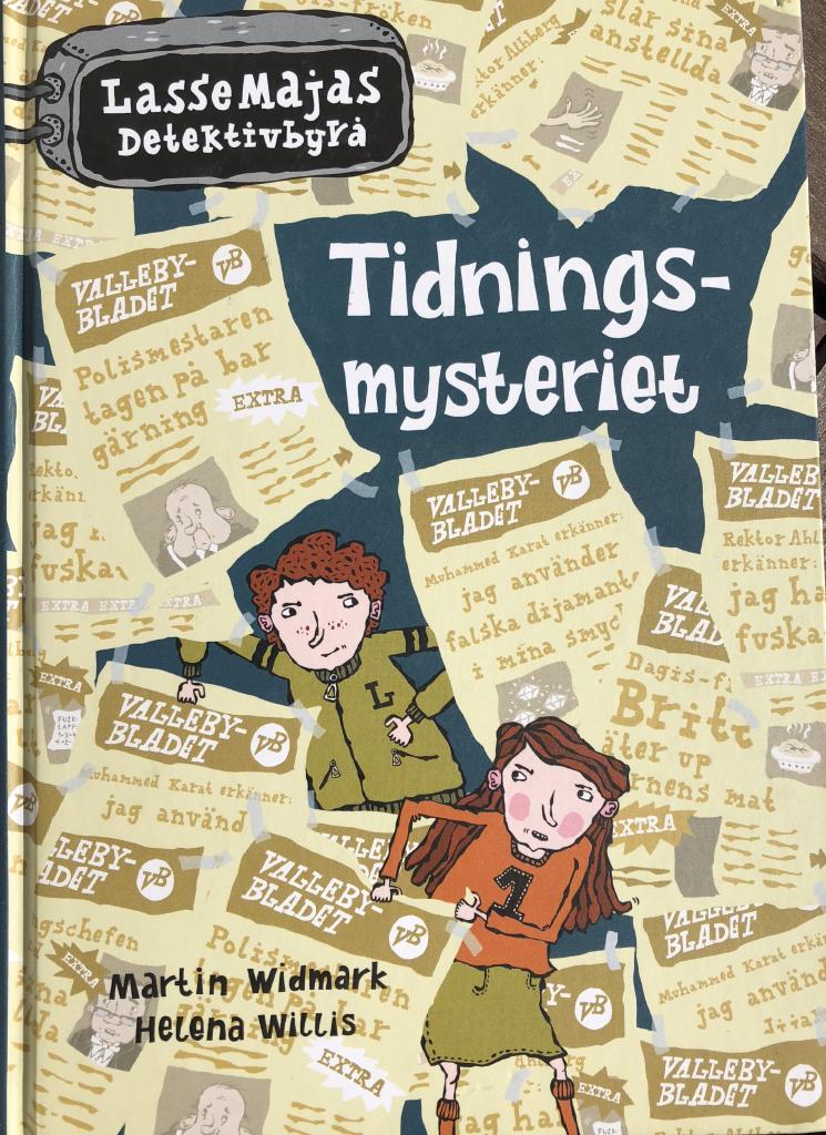 Tidningsmysteriet