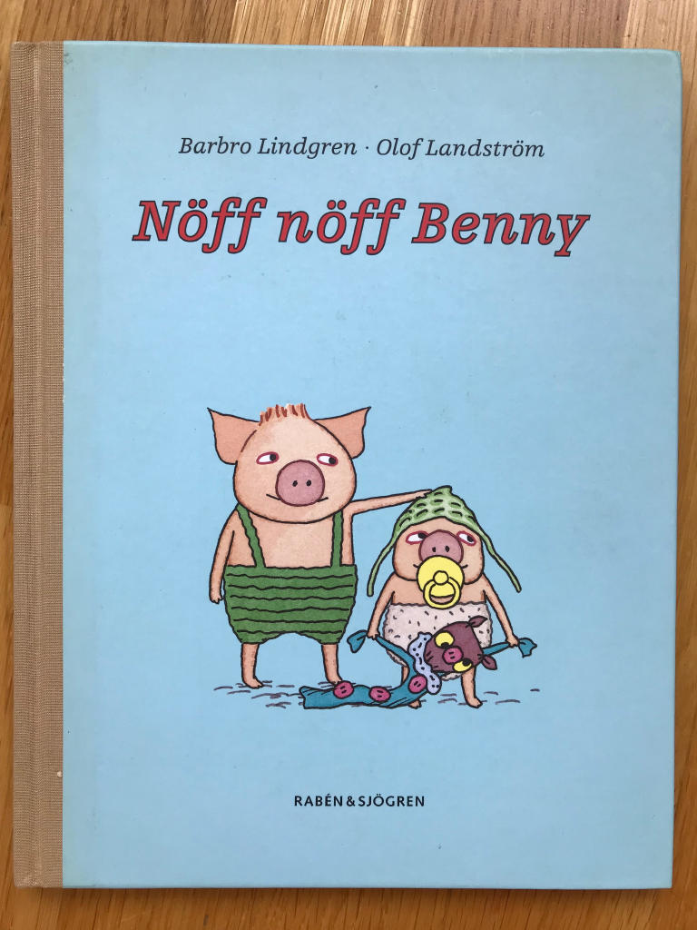 Nöff nöff Benny