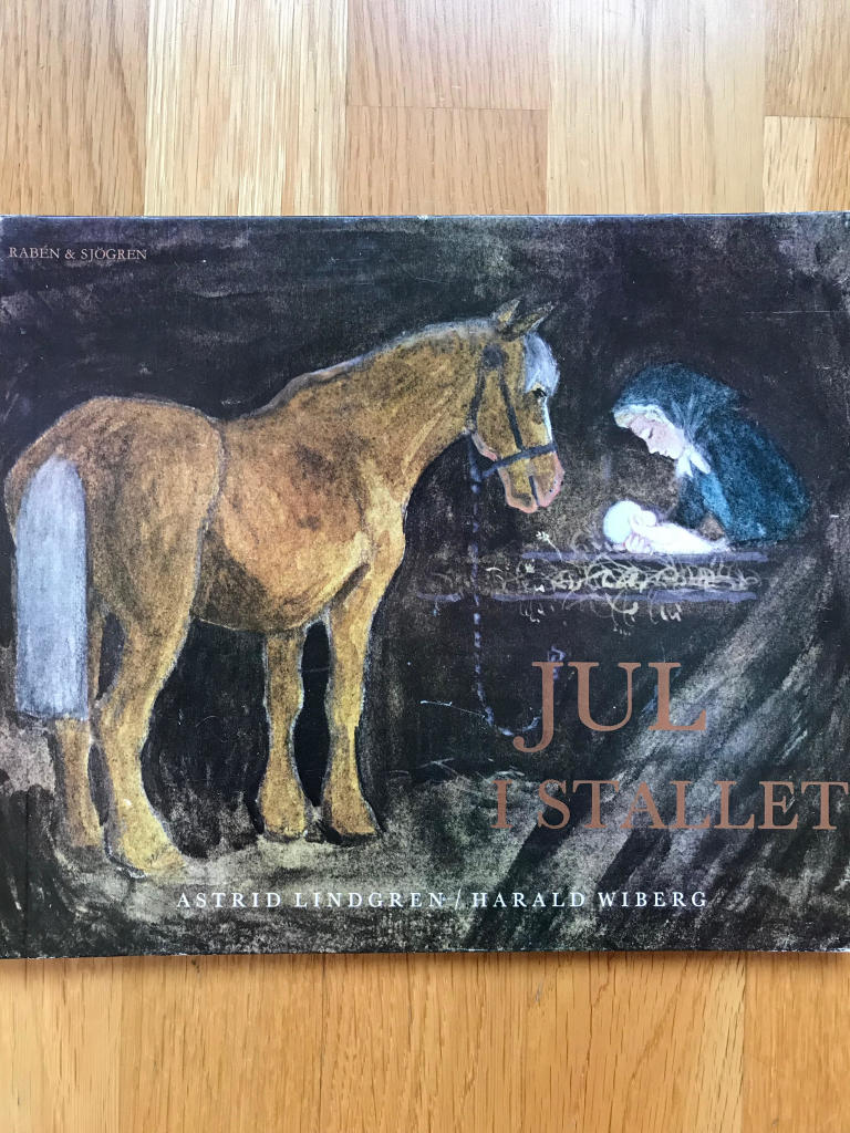 Jul i stallet