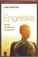 Engelska : Öspråk, världsspråk, trendspråk
