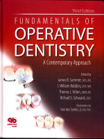 Fundamentals of Operative Dentistry - A Contemporary Approach