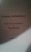 Svenska kärleksbrev