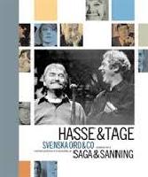 Hasse & Tage : Svenska ord & co : saga & sanning