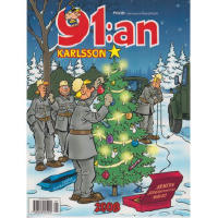 91:an Karlsson julalbum 2008