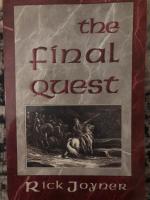 The final quest