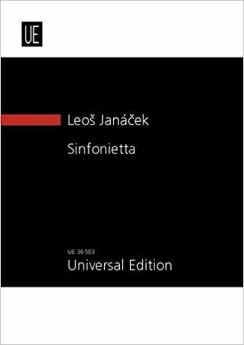 Sinfonietta (German and English Edition)