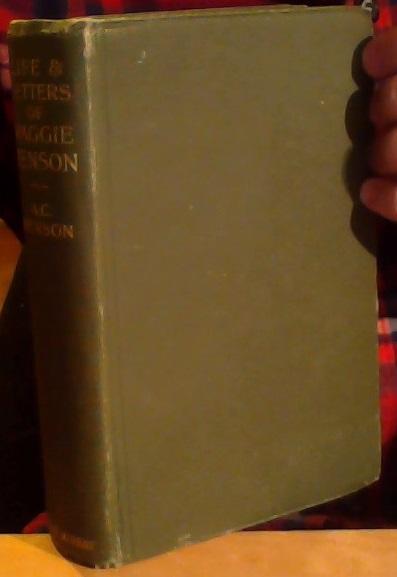 Life and Letters of Maggie Benson