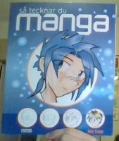 Så tecknar du manga