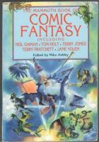 The Mammoth Book of Comic Fantasy