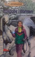 Fångade i stormen (Mustang-ranchen)