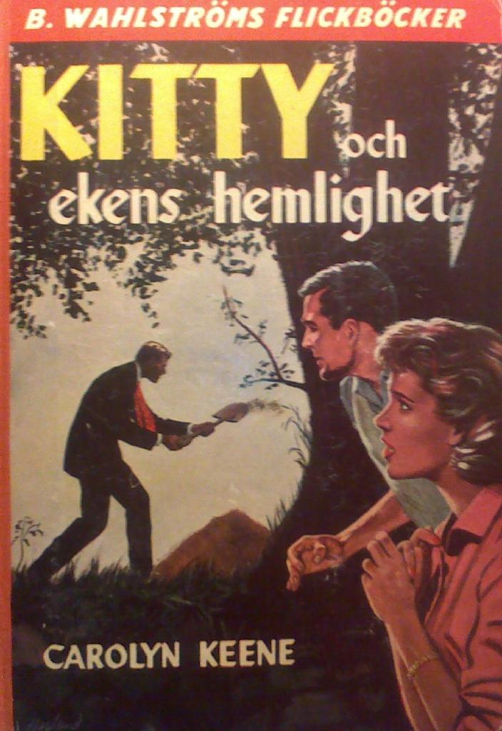 Kitty och ekens hemlighet