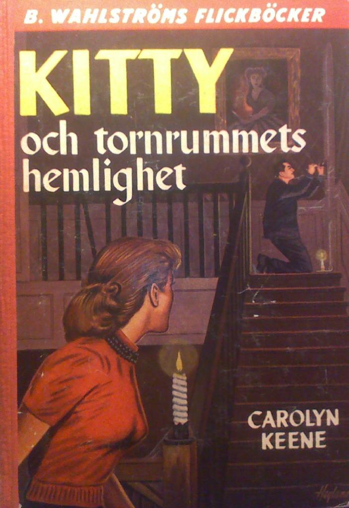 Kitty och tornrummets hemlighet