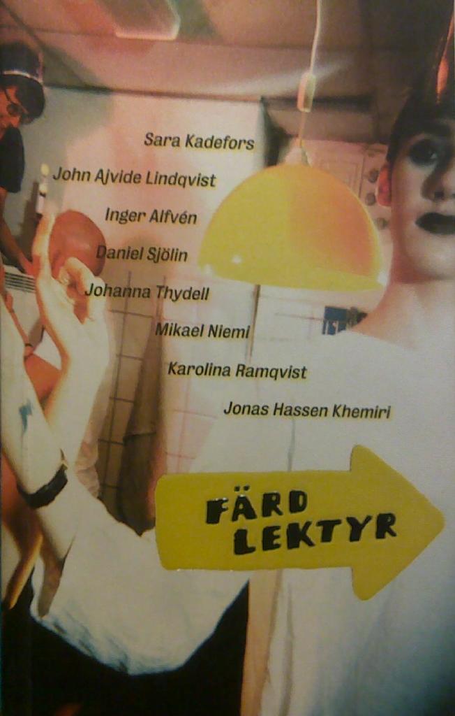 Färdlektyr 2007