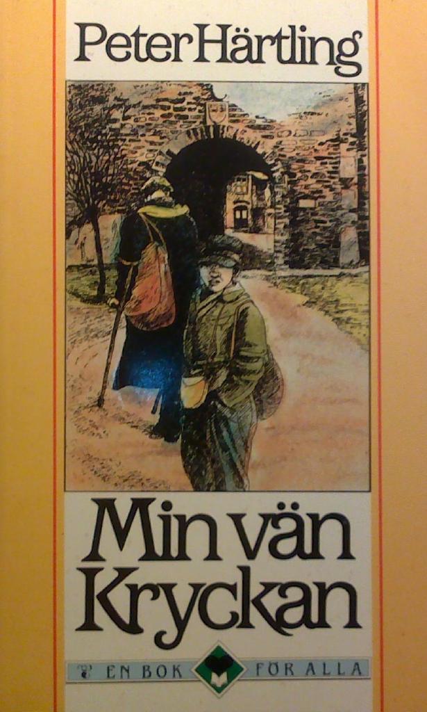 Min vän Kryckan
