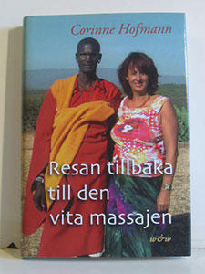 Resan tillbaka till den vita massajen