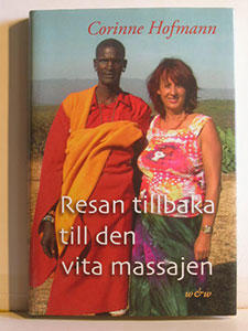 Resan tillbaka till den vita massajen
