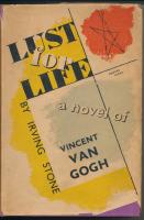Lust for Life - a novel of Vincent van Gogh
