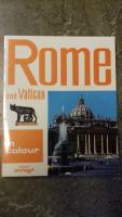 Rome and Vatican in colour