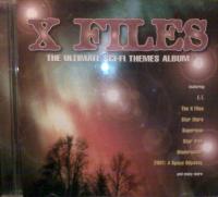 X Files : The Ultimate Sci-Fi Themes Album