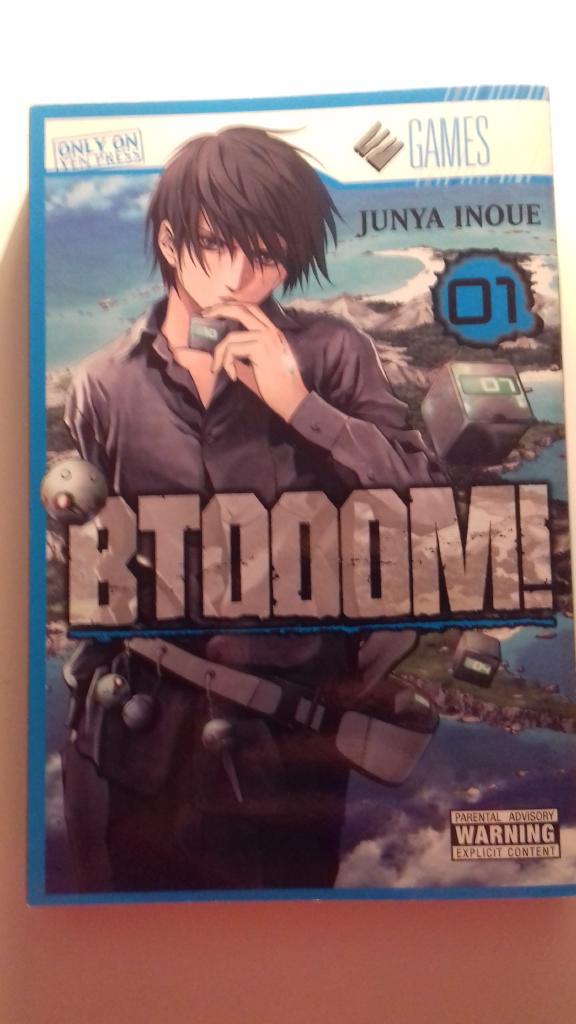 BTOOOM! 01