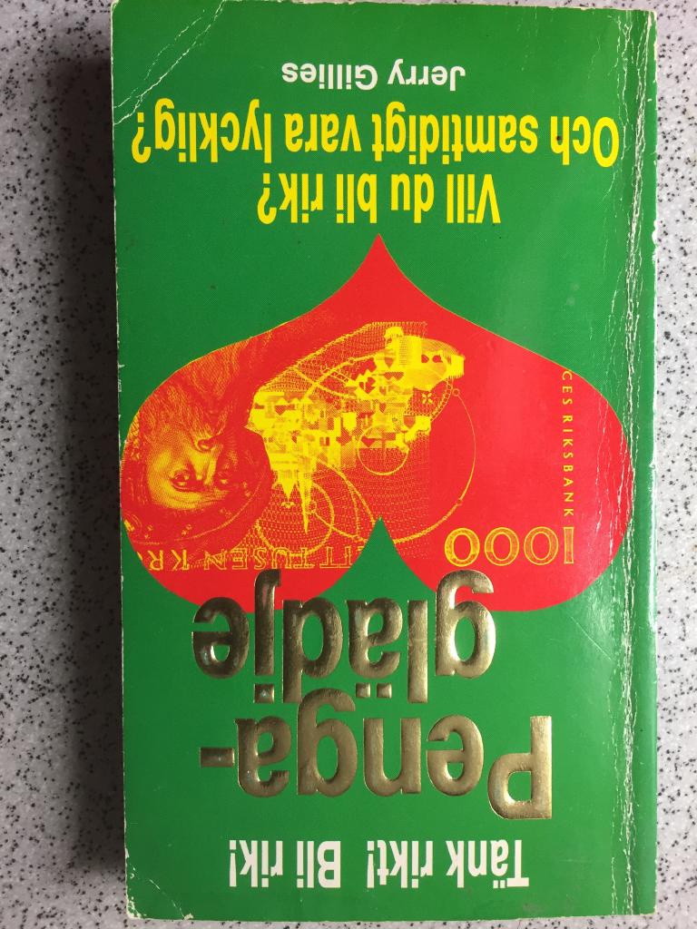Pengaglädje eller Konsten att vara rik