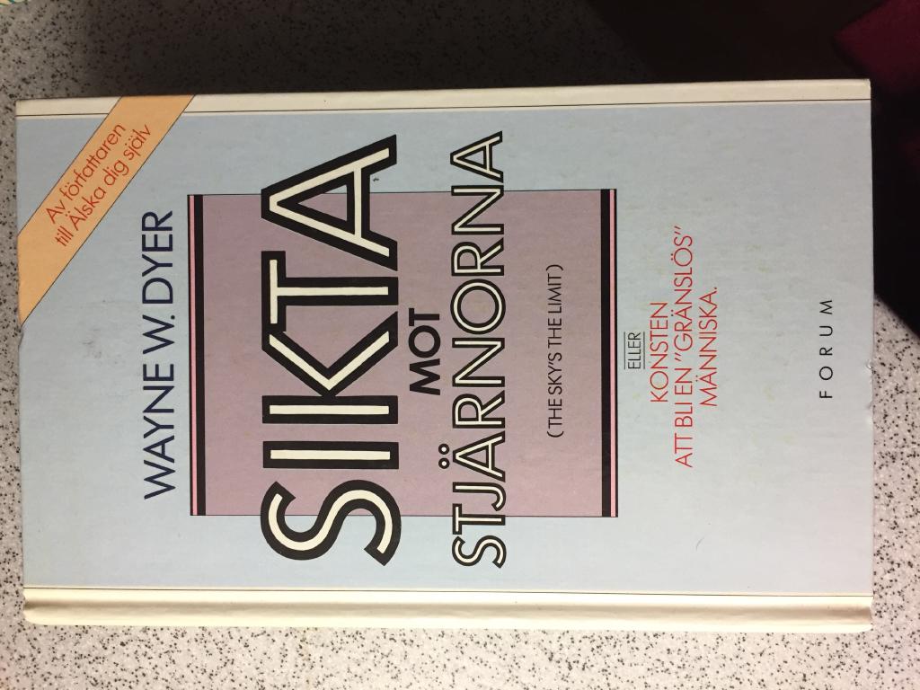 Sikta mot stjärnorna