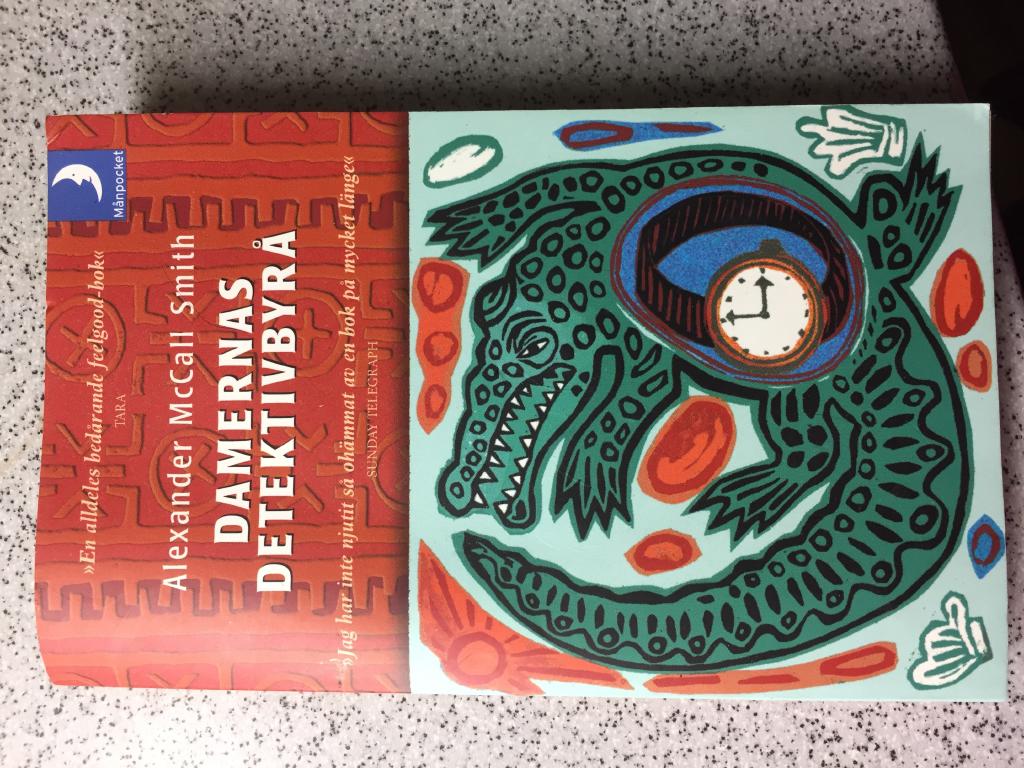 Damernas detektivbyrå