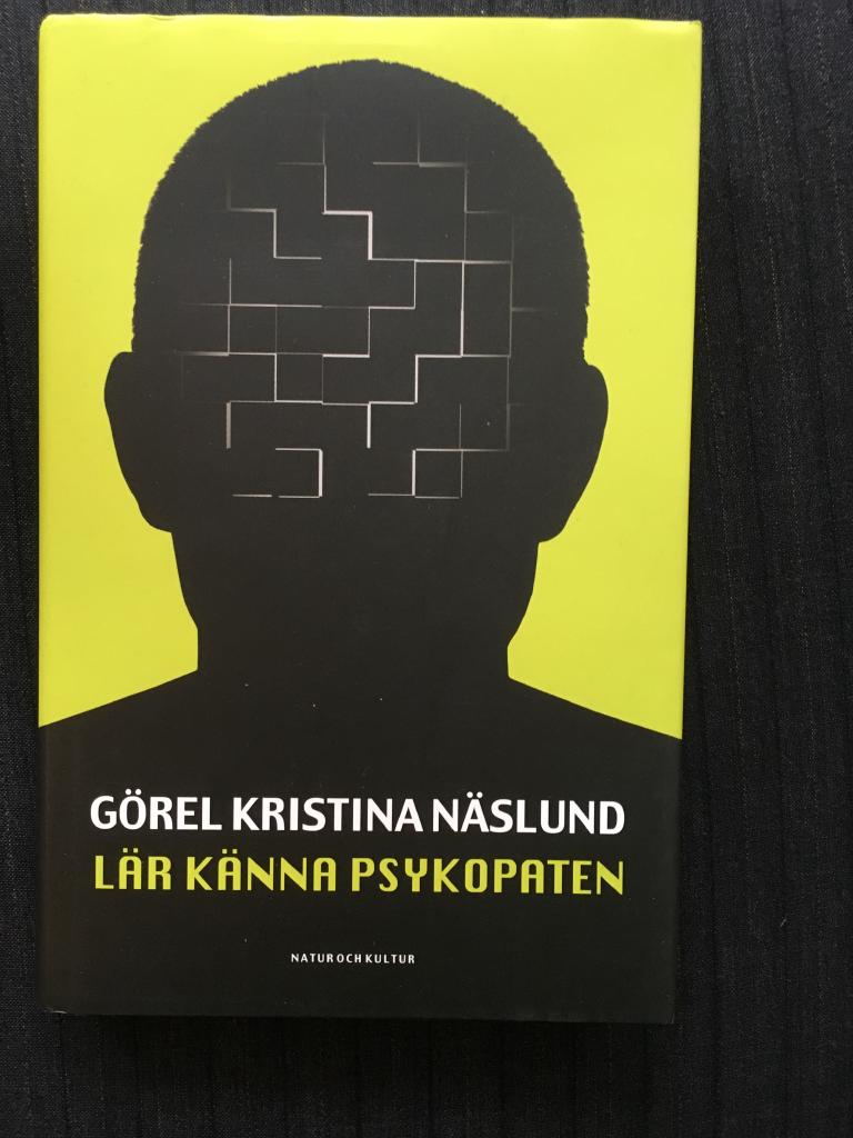 Lär känna psykopaten