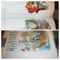 Nursery Rhymes - Illustrationer av Eric Kincaid