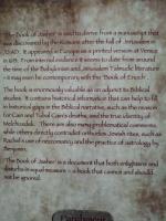 The book of Jasher