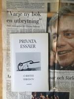 Privata essäer